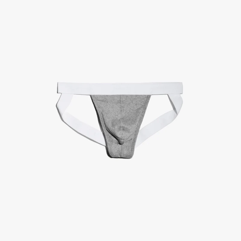 Jockstrap INITIALE - Gris