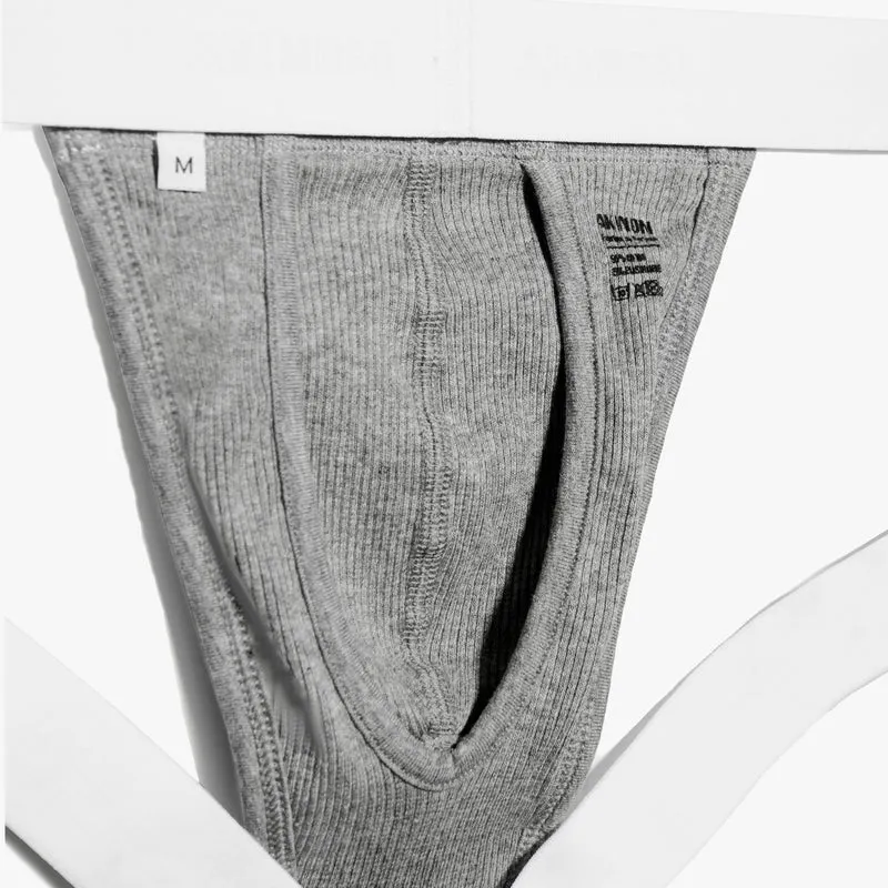 Jockstrap INITIALE - Gris