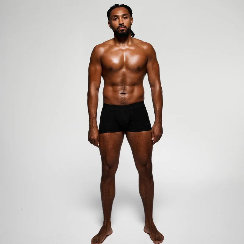 Boxer PREMIUM - Noir