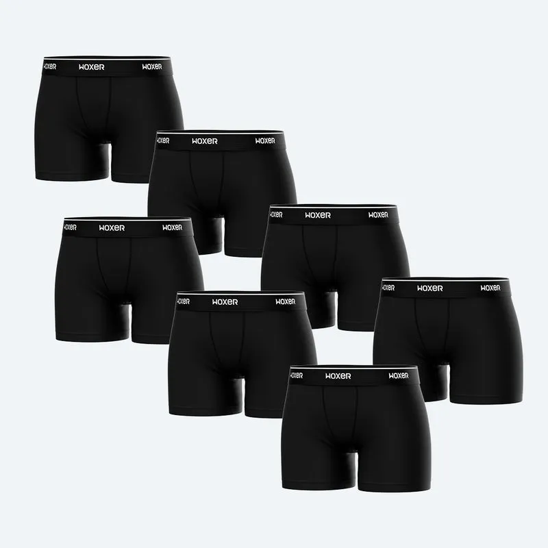 Star Black 2.0 7-Pack