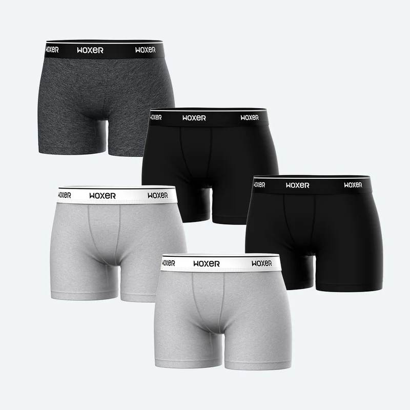 Star Plush 5-Pack