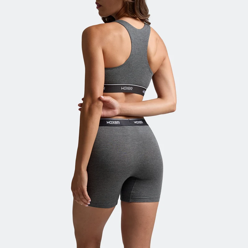Baller Charcoal Heather 2.0