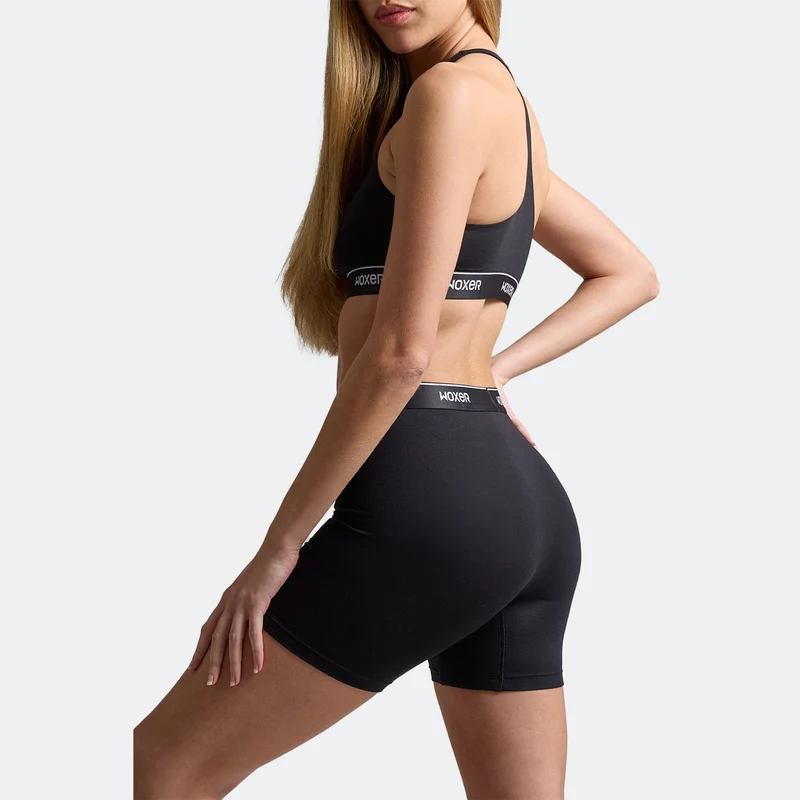 Baller High Waisted Black 2.0