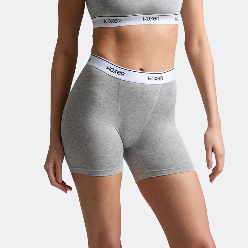 Baller High Waisted Plush 5-Pack