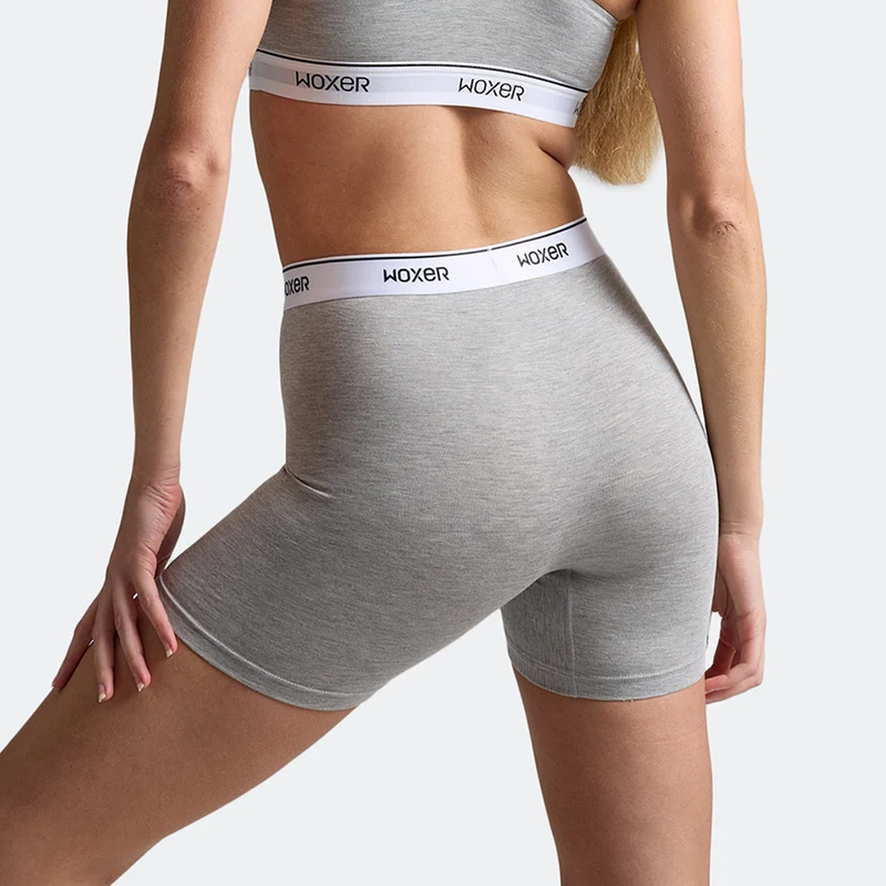 Baller High Waisted Plush 5-Pack