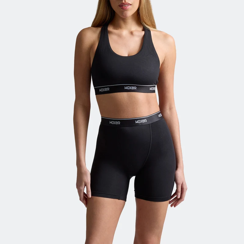 Baller High Waisted Black 2.0