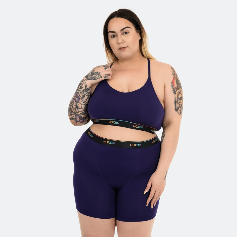 Baller High Waisted Inviting 3-Pack