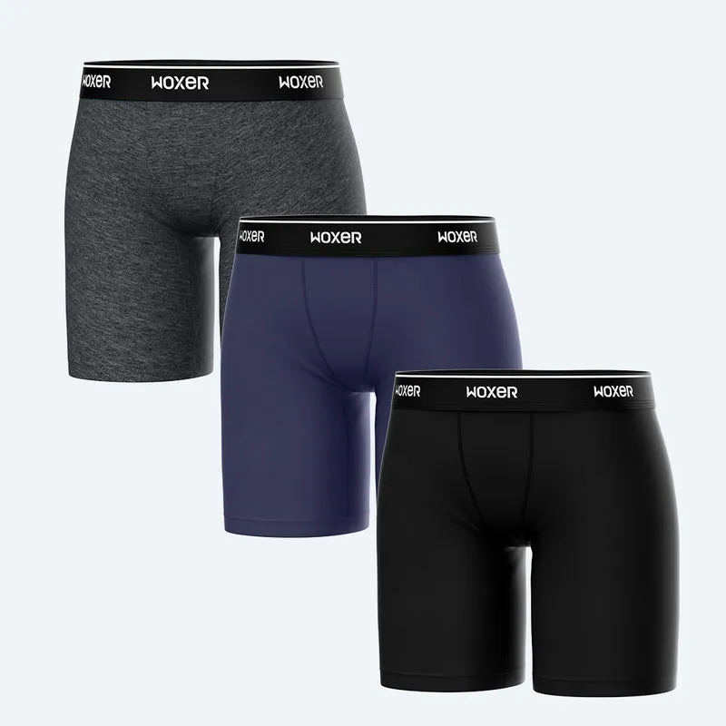 Biker Inviting 3-Pack