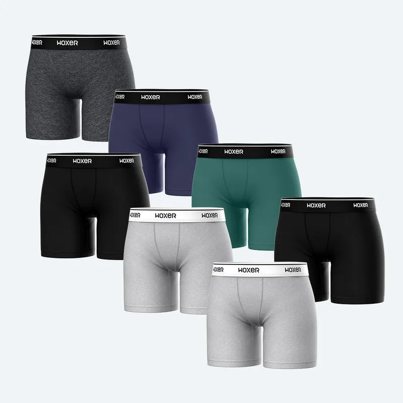 Baller Cloud 7-Pack