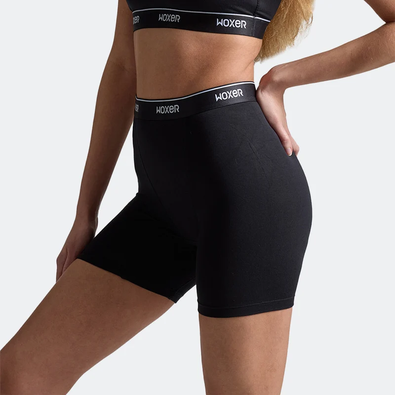 Baller High Waisted Black 2.0
