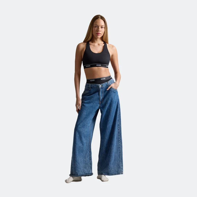 Baller High Waisted Black 2.0