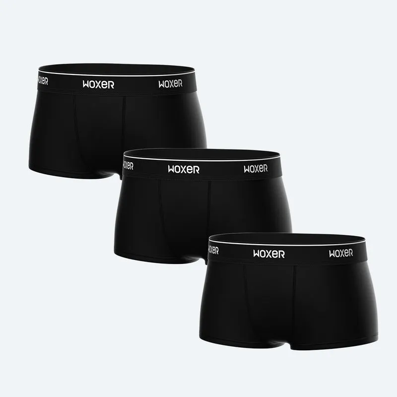 Bold Black 2.0 3-Pack