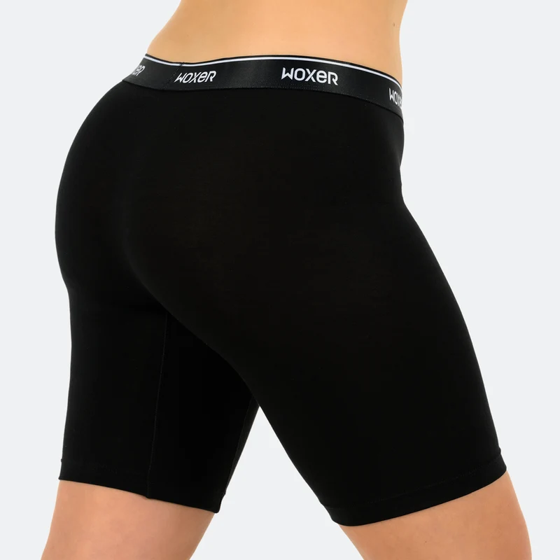 Biker Black 2.0 3-Pack