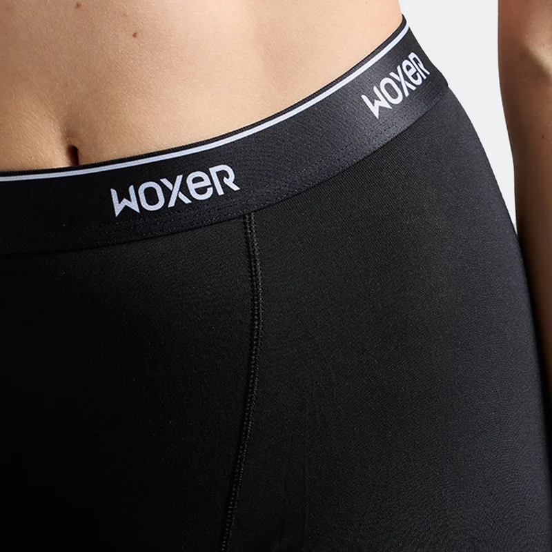 Baller High Waisted Black 2.0