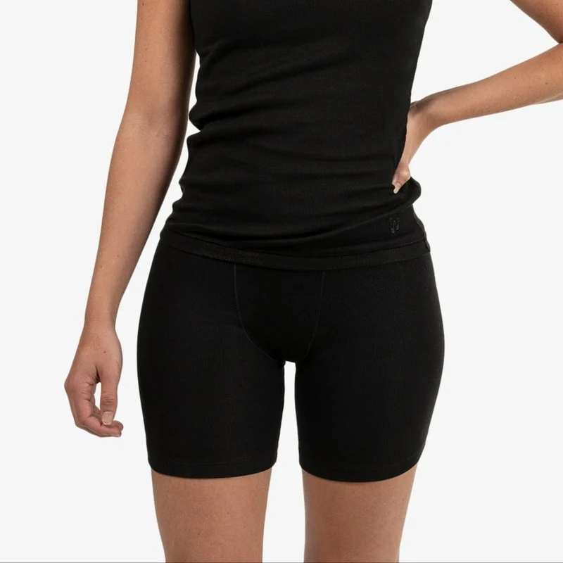 Baller Rib Black