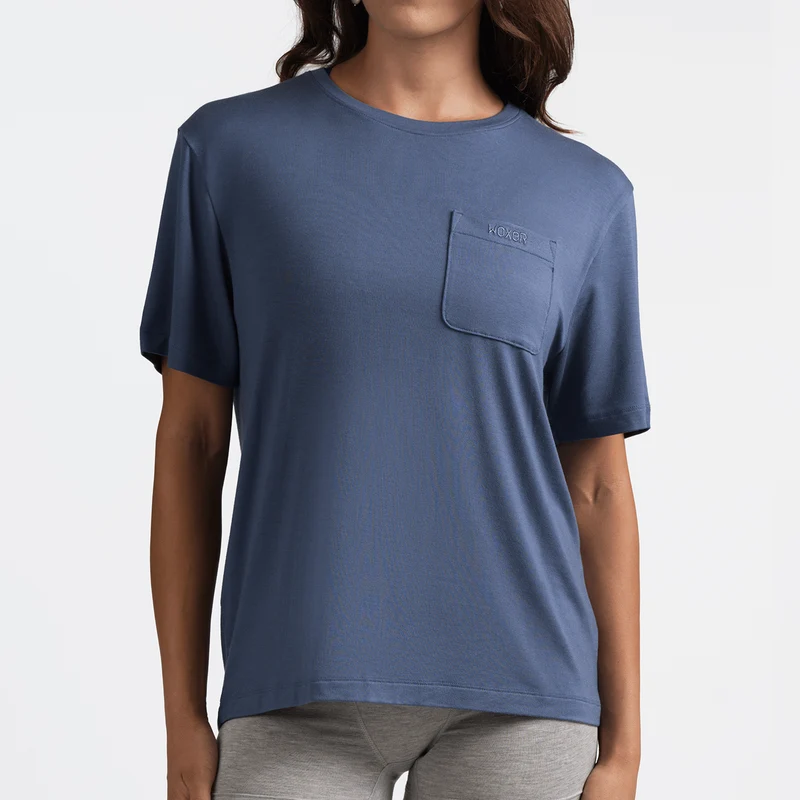 Sleep Set Short Sleeve Arctic