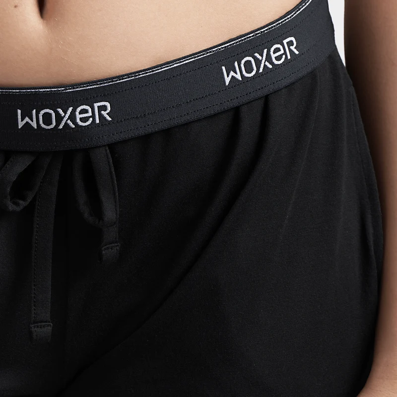 Sleep Shorts Black