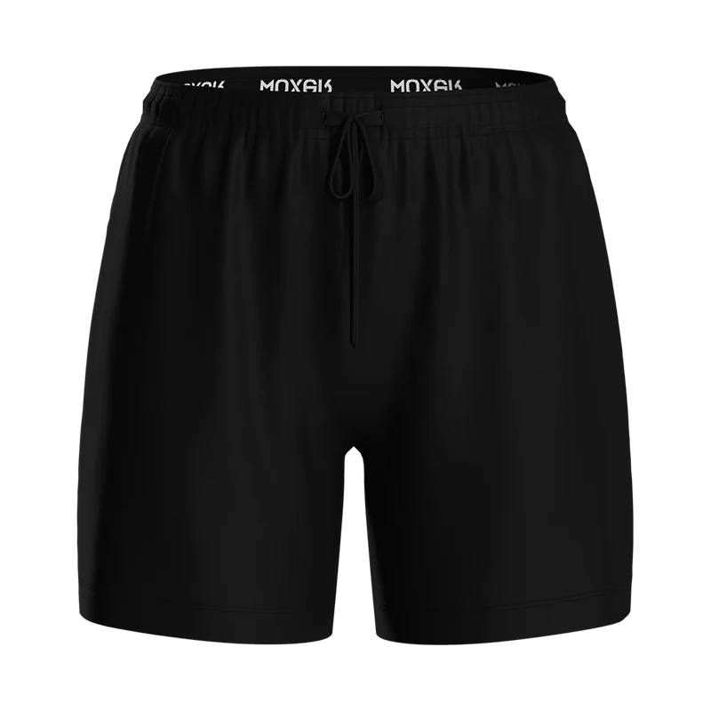 Sleep Shorts Black