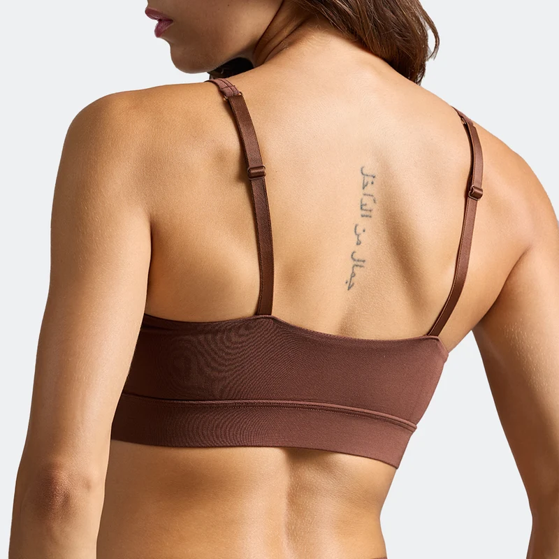 Luxe Bralette Espresso