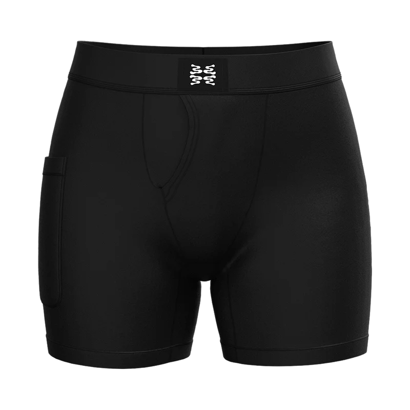 Baller Fly 5" Black
