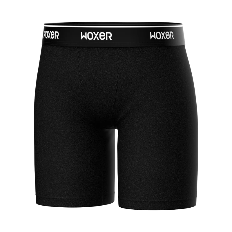 Biker High Waisted Black 2.0