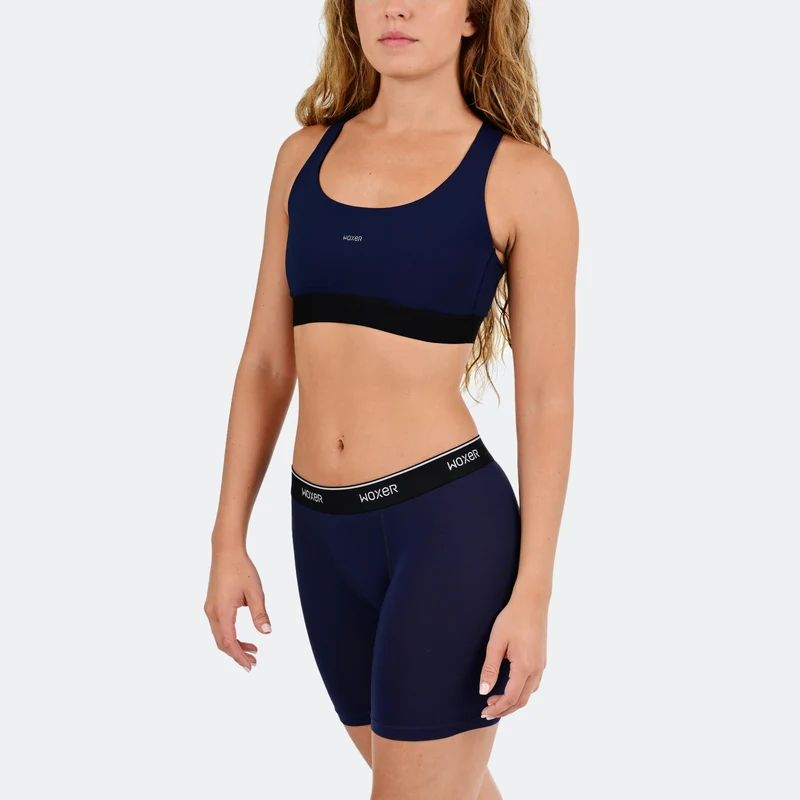 Baller Pad Liner Navy 2.0