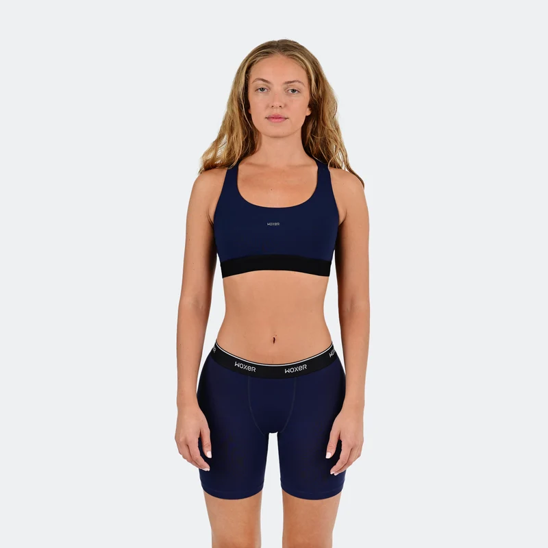 Baller Pad Liner Navy 2.0