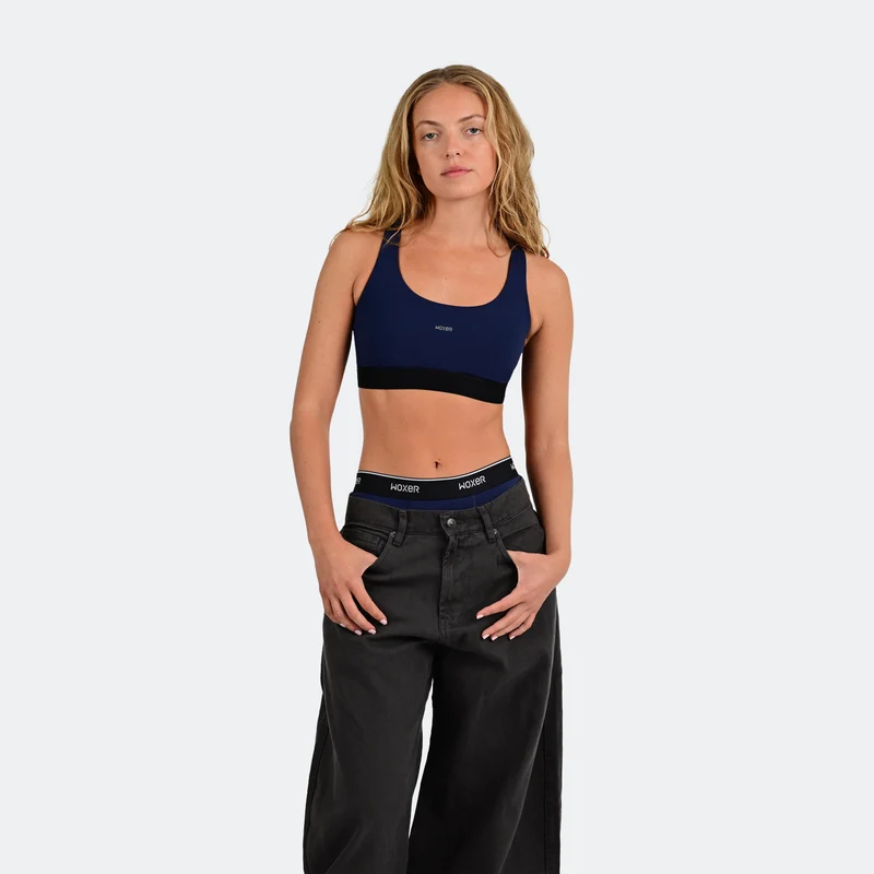 Baller Pad Liner Navy 2.0