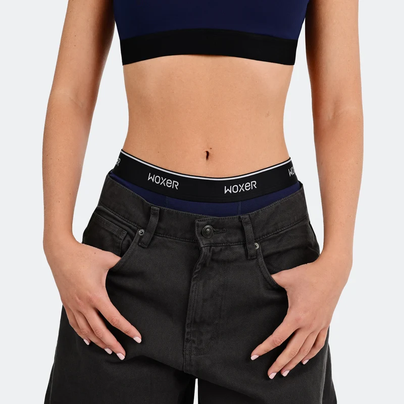 Baller Pad Liner Navy 2.0