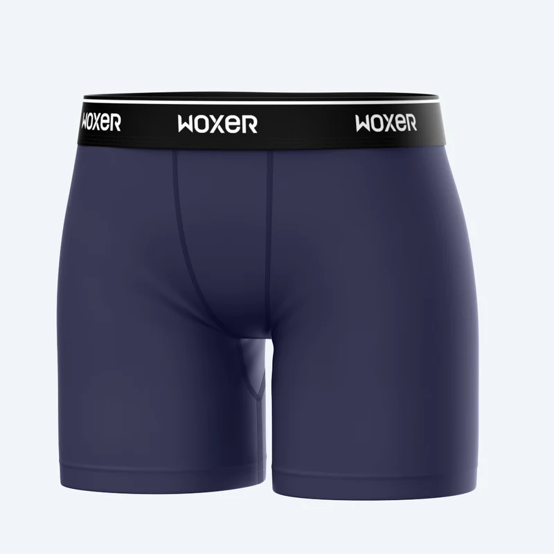Baller Pad Liner Navy 2.0