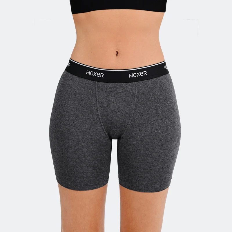 Baller Pad Liner Charcoal Heather 2.0