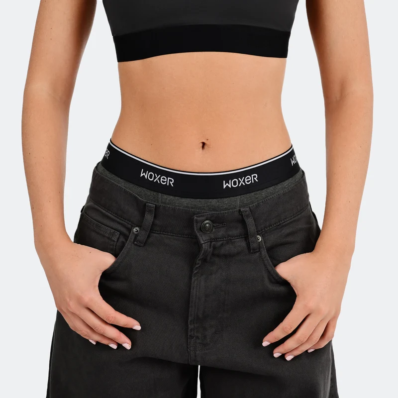 Baller Pad Liner Charcoal Heather 2.0