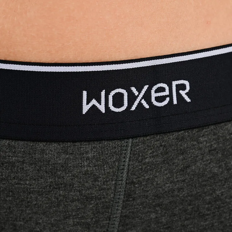 Baller Pad Liner Charcoal Heather 2.0