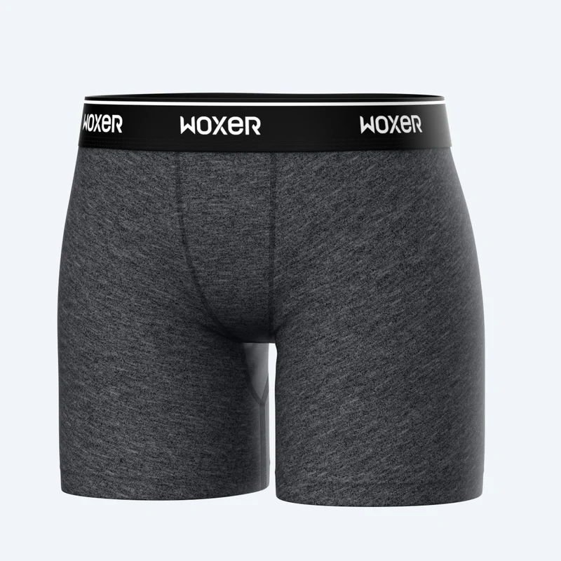 Baller Pad Liner Charcoal Heather 2.0