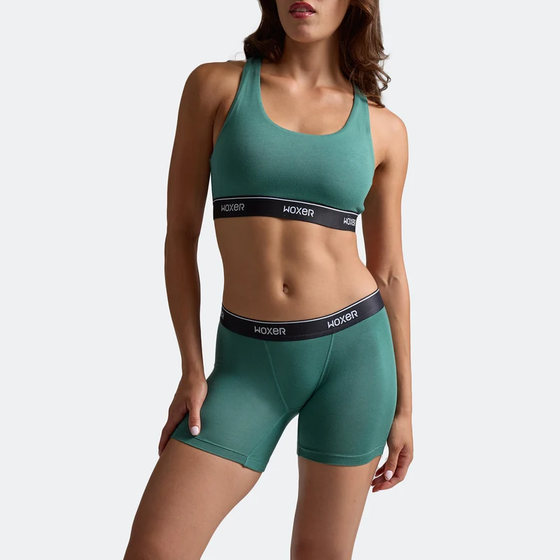 Baller Pad Liner Jade
