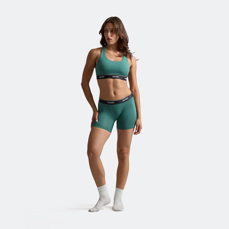 Baller Pad Liner Jade