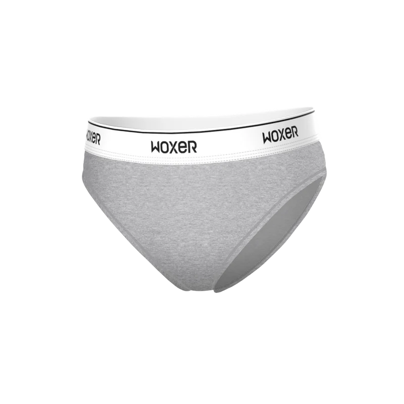Bikini Heather Grey