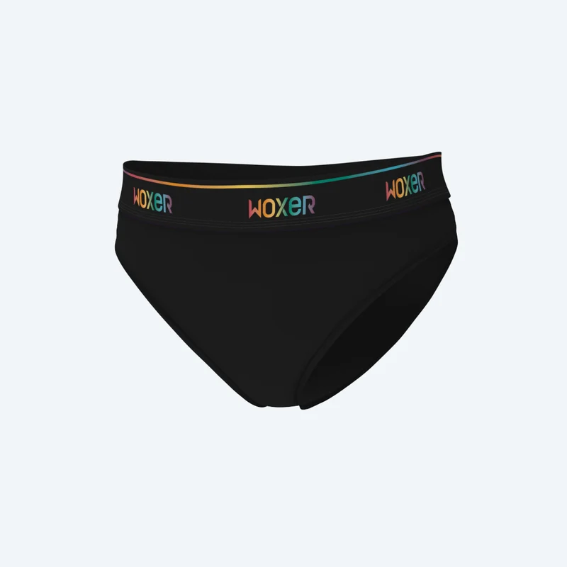 Bikini Pride Black 3.0
