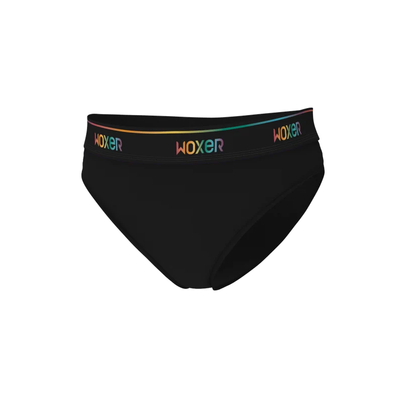 Bikini Pride Black 3.0