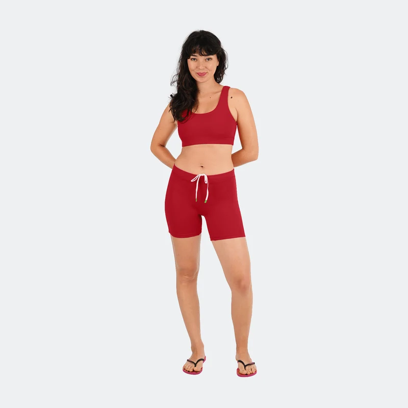 Baller Swim Flame