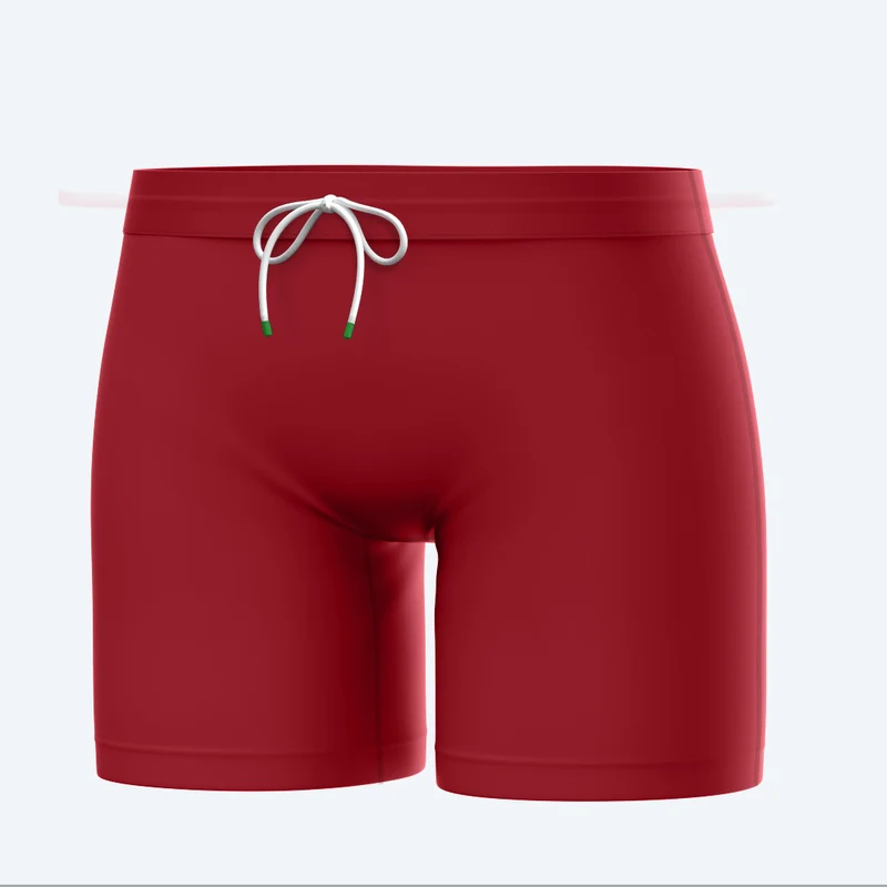 Baller Swim Flame