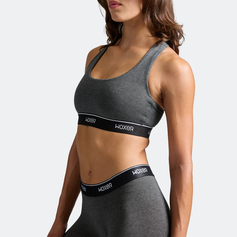Boss Charcoal Heather 2.0