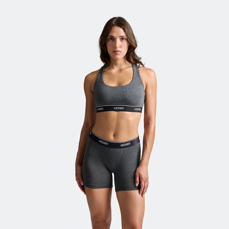 Boss Charcoal Heather 2.0