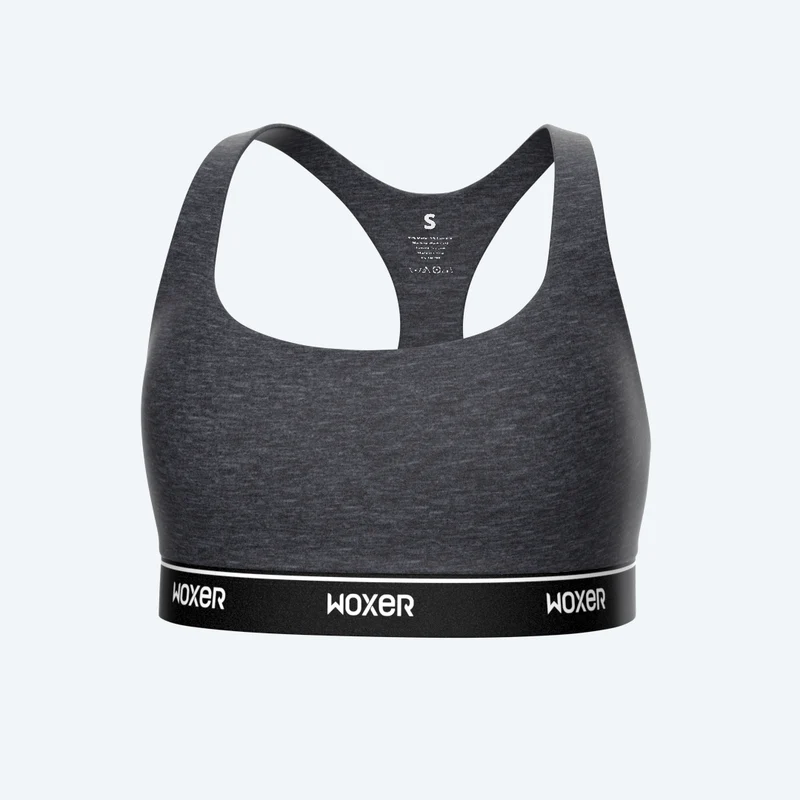 Boss Charcoal Heather 2.0