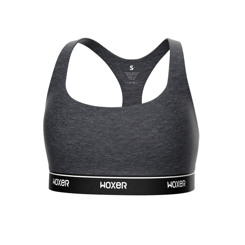 Boss Charcoal Heather 2.0