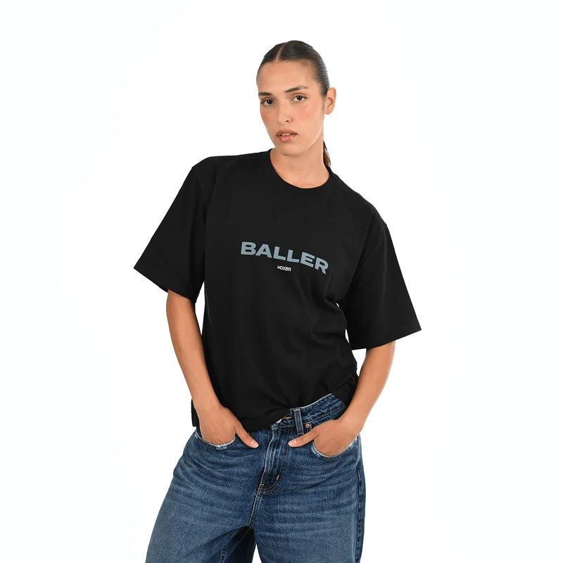 Boxy Tee