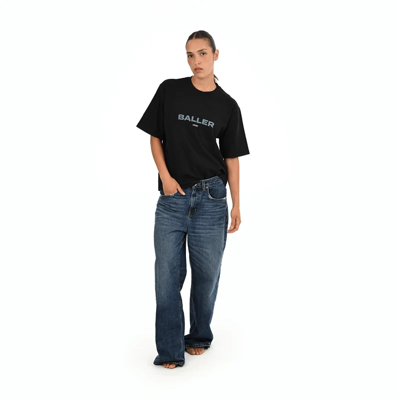 Boxy Tee