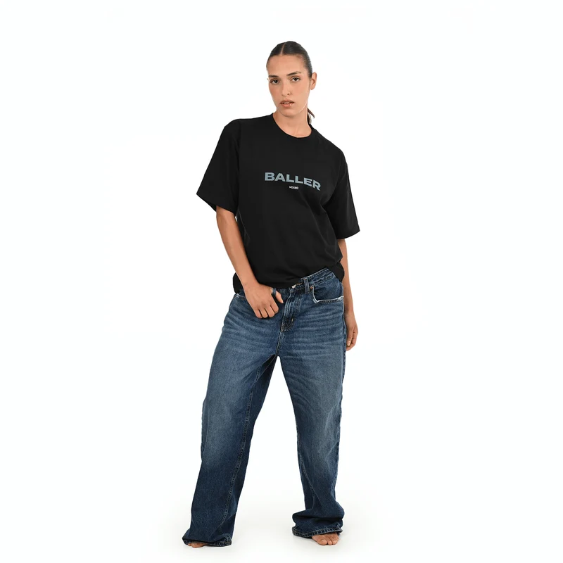 Boxy Tee