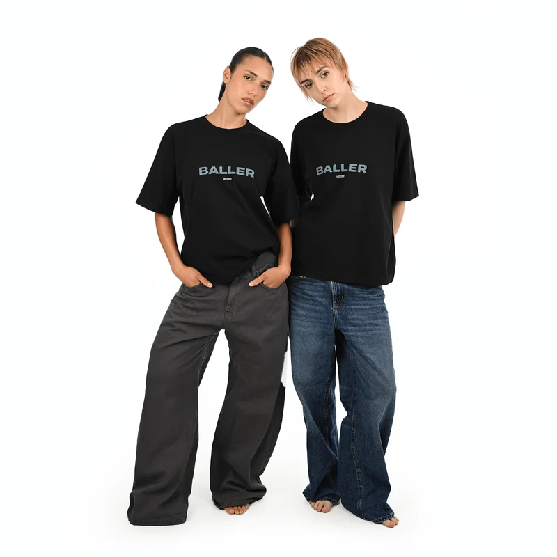 Boxy Tee