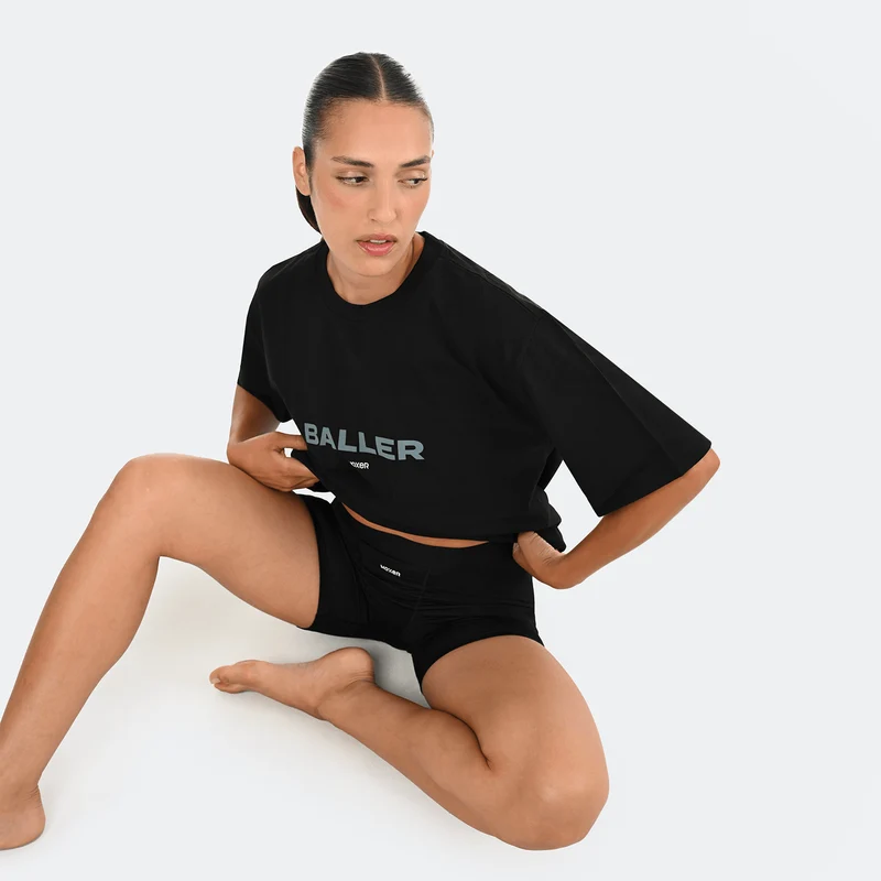 Boxy Tee
